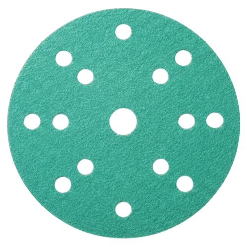 Disco de Lixa Verde